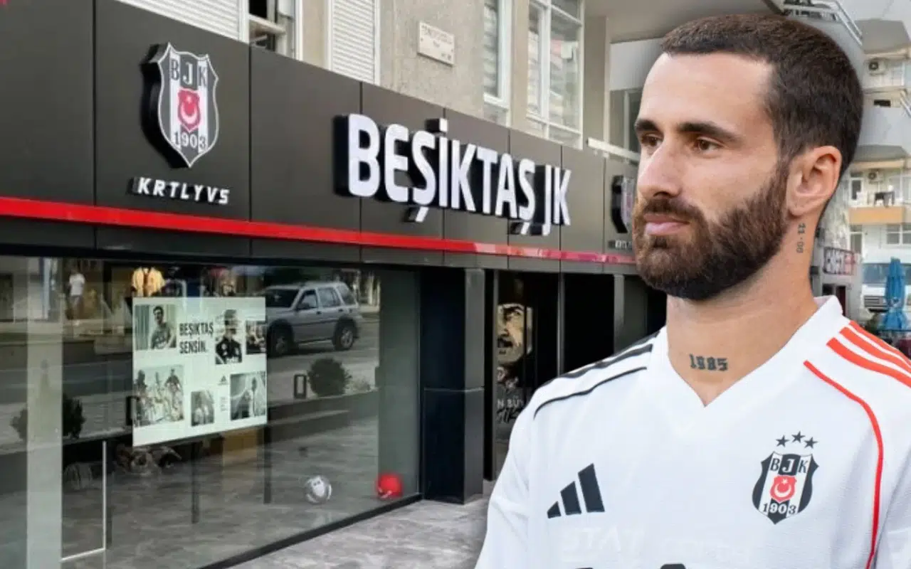Kartal Yuvasından Rafa Silva için yeni hamle