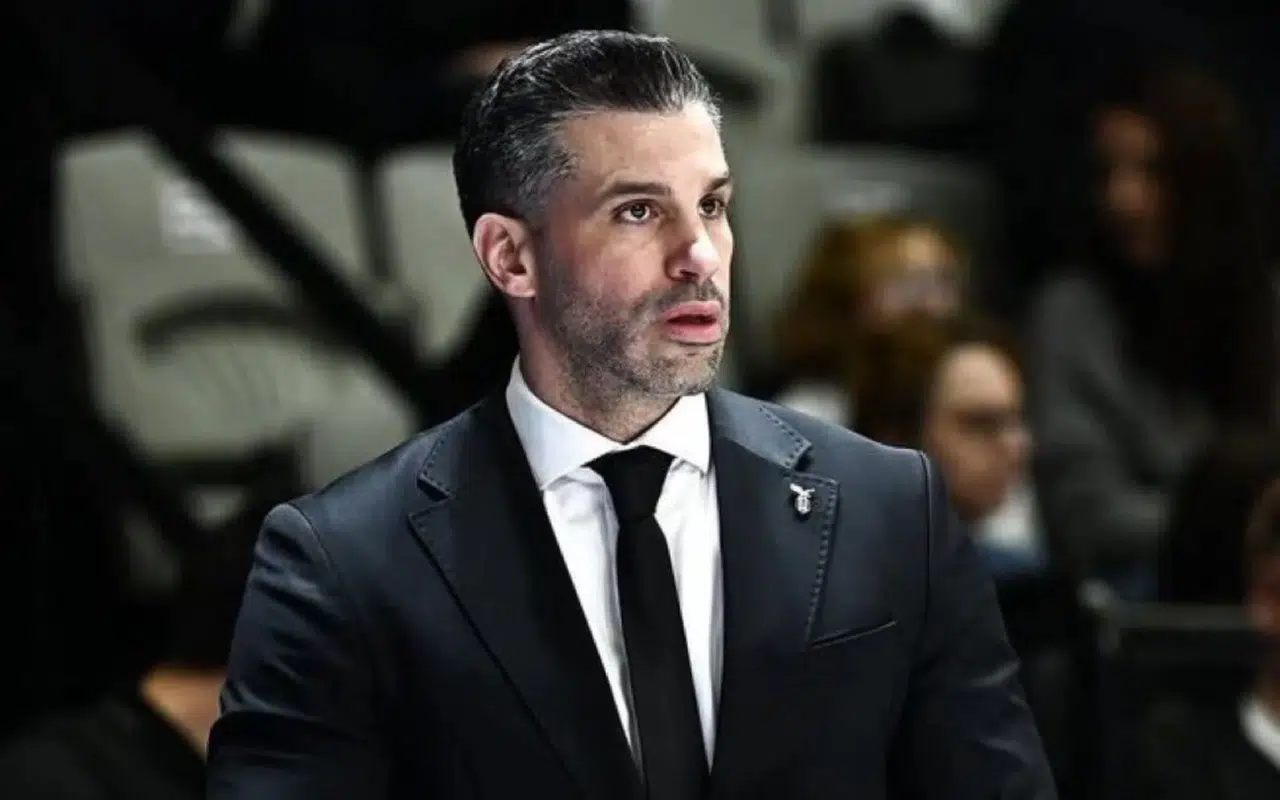 Beşiktaş'ın hocasından "sihirli değnek" açıklaması