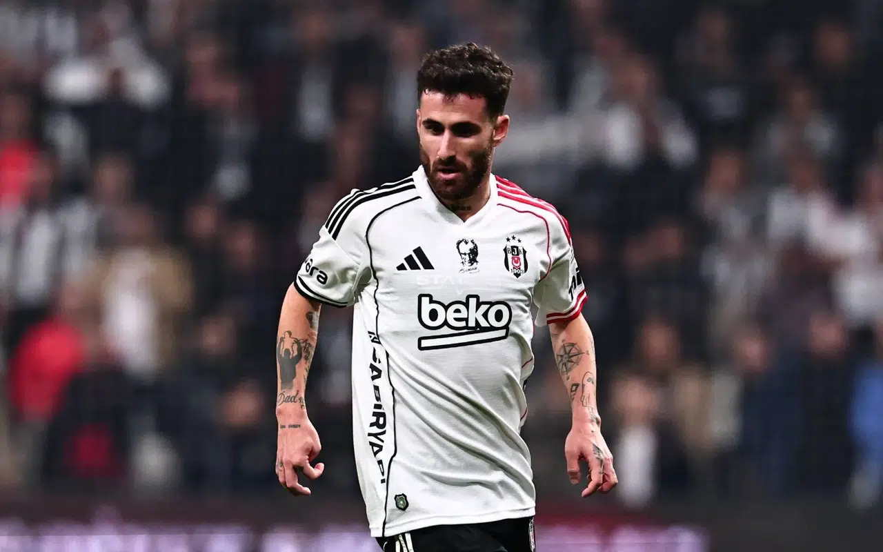 Rafa Silva’nın antrenmanlara başlaması bekleniyor!