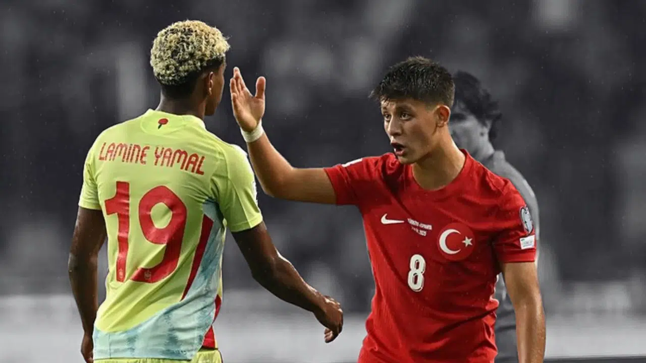 Yamal İspanya Türkiye maçında oynamayacak