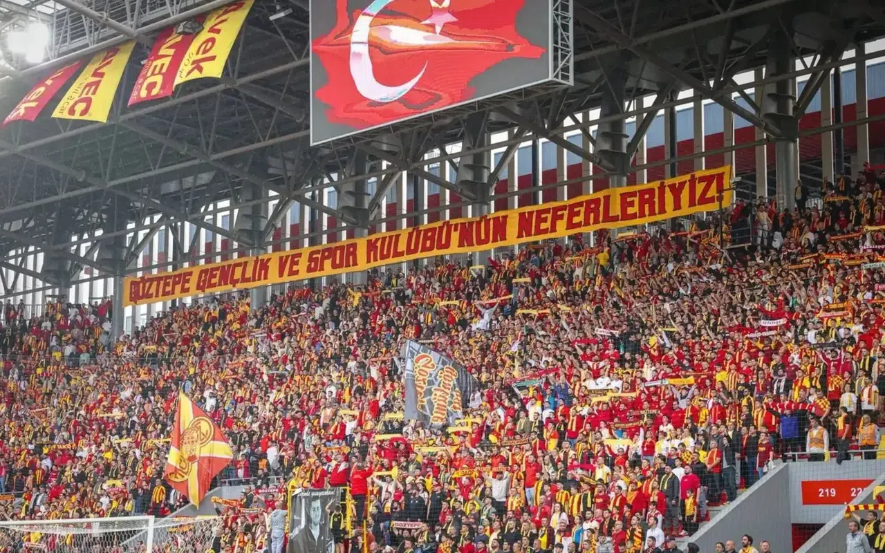 Süper Lig'in kapısı kilitlendi göztepe kalesinde aşılmaz sır.