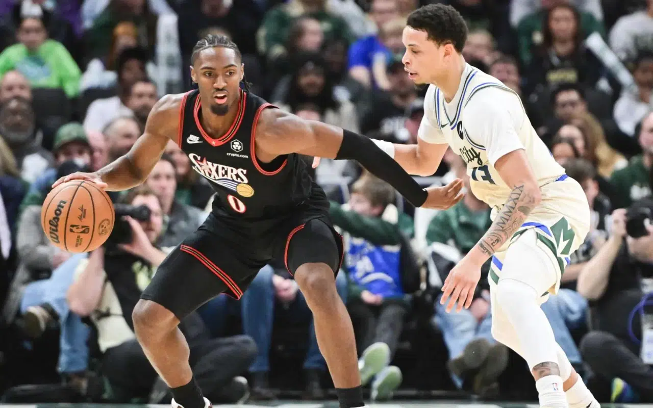 76ers uzatmada kazandı: Maxey’den tarihi performans!