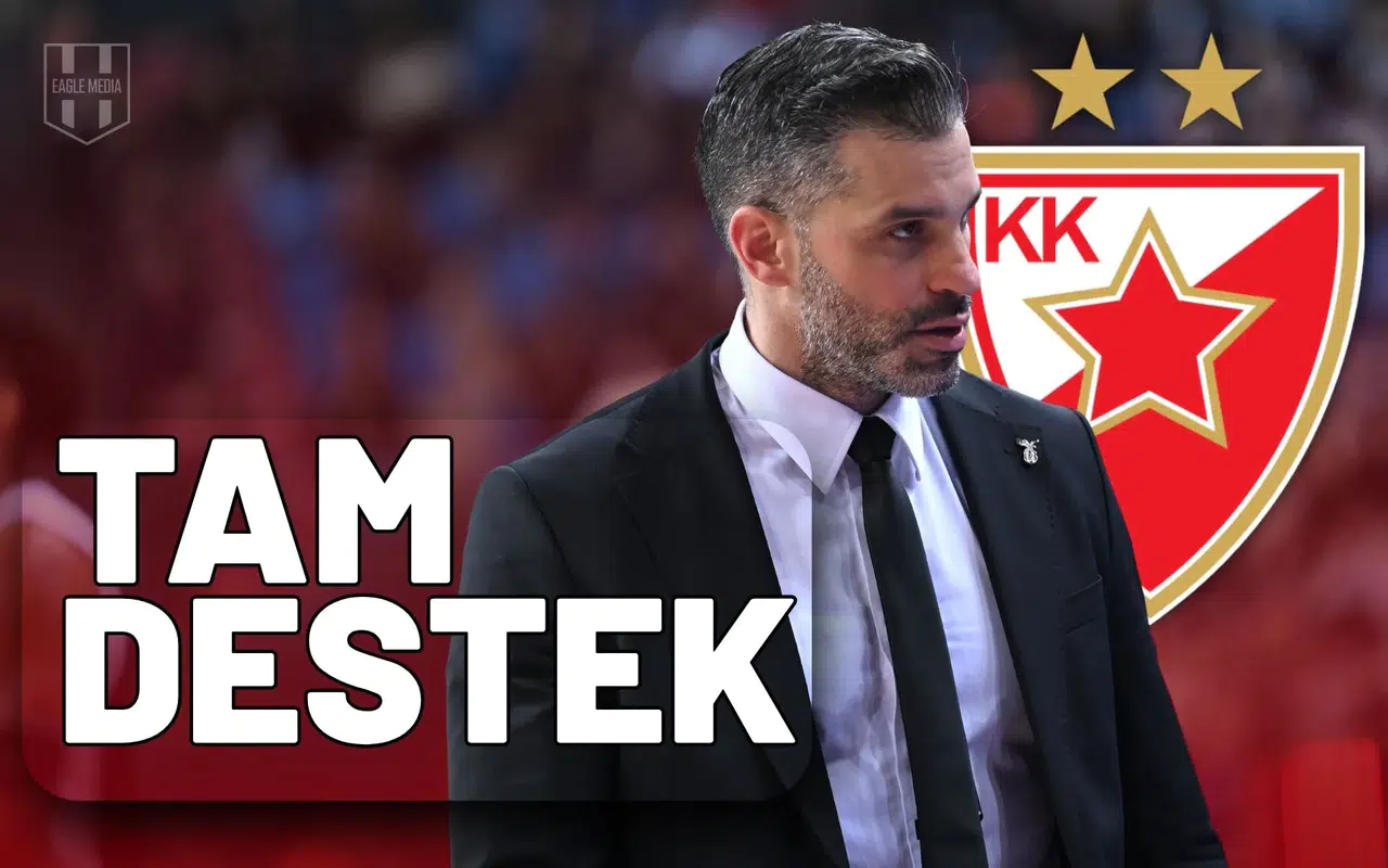 Kızılyıldız'dan Alimpijević'e tam destek vurgusu!