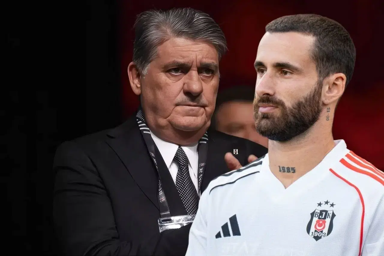 Rafa Silva’dan Adalı’ya net yanıt