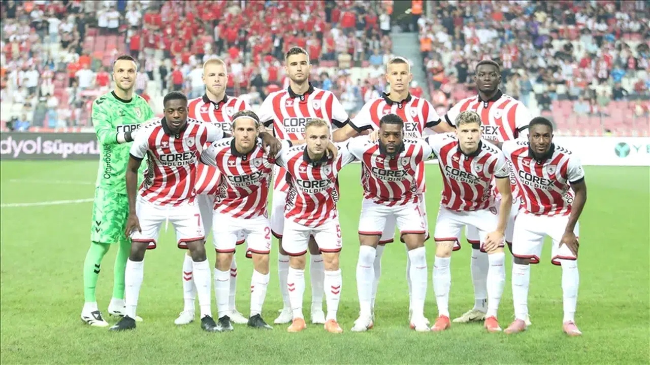 Samsunspor’dan kritik galibiyet