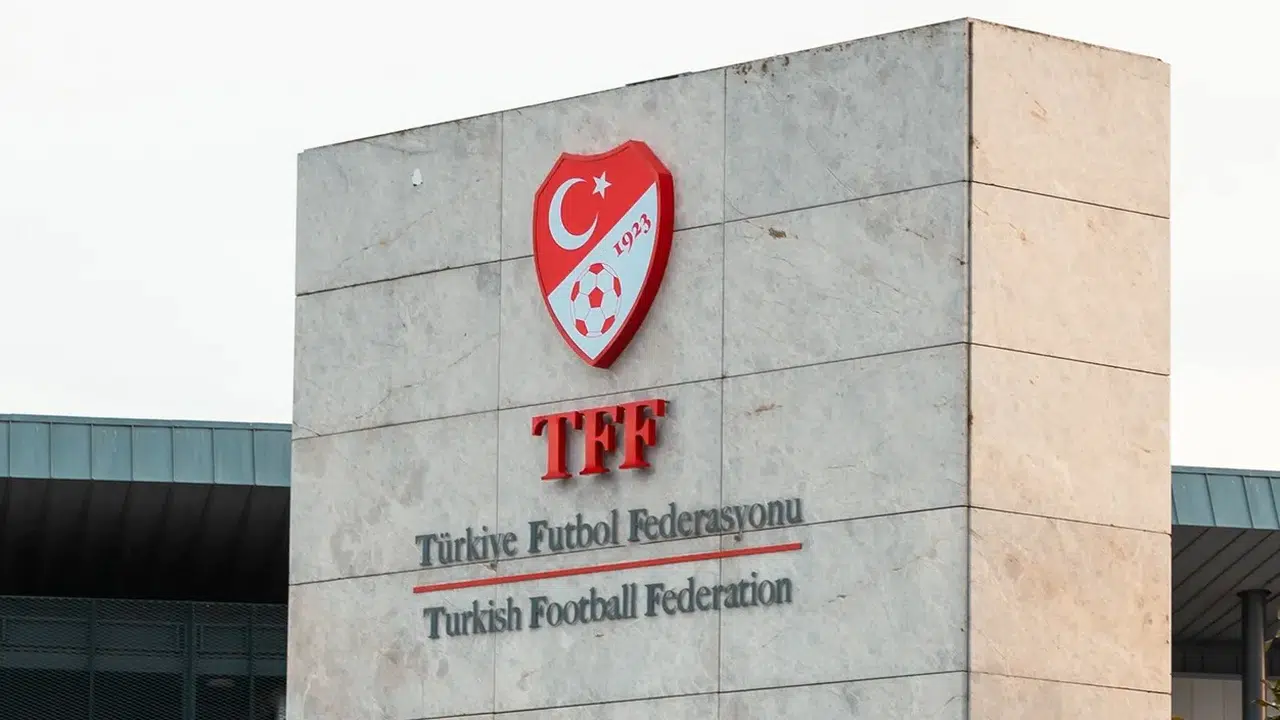 TFF’den flaş Zorbay Küçük açıklaması!