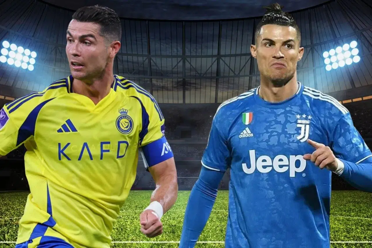 40’lık Ronaldo’dan yine efsane röveşata!