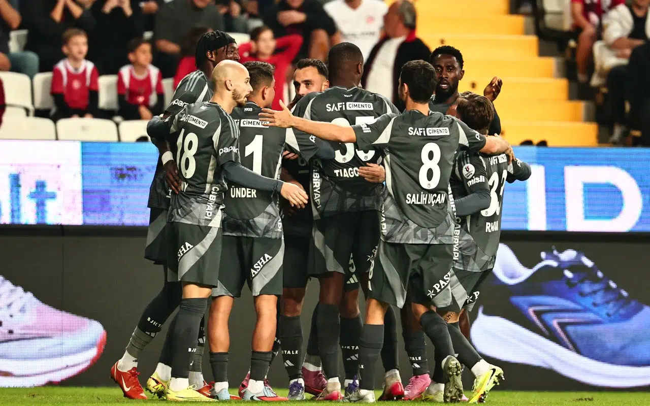 "Beşiktaş  üst  üste 7 maç kazansın yayına bantsız çıkarım…"