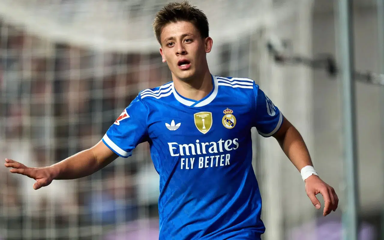 Arda Güler'den Mbappe'ye "Altın" dokunuş!