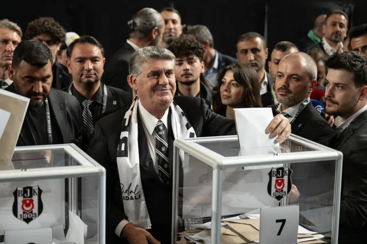 Beşiktaş Olağan ve Mali Genel Kurulu Mahkemeye Taşınıyor!