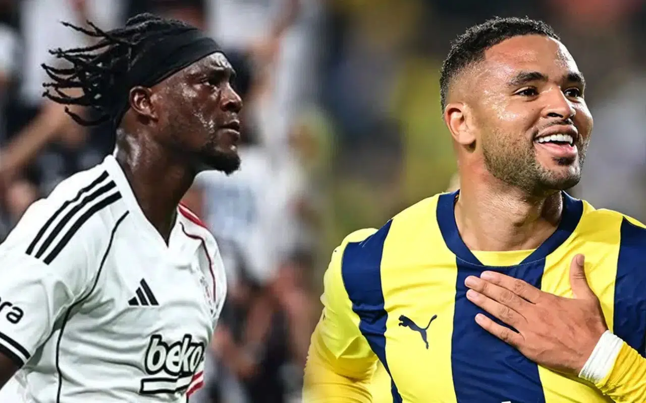 Beşiktaş - Fenerbahçe Derbisinde Gözler Yıldız Golcülerde