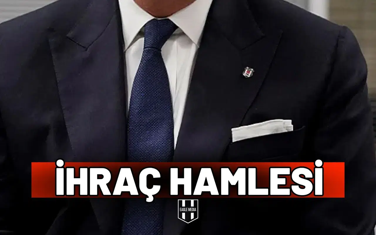 Beşiktaş’ın eski başkan adayına ihraç hamlesi