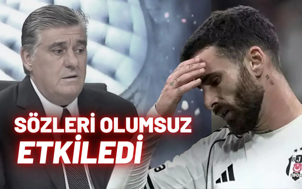 Serdal Adalı’nın hangi sözleri Rafa’yı olumsuz etkiledi?