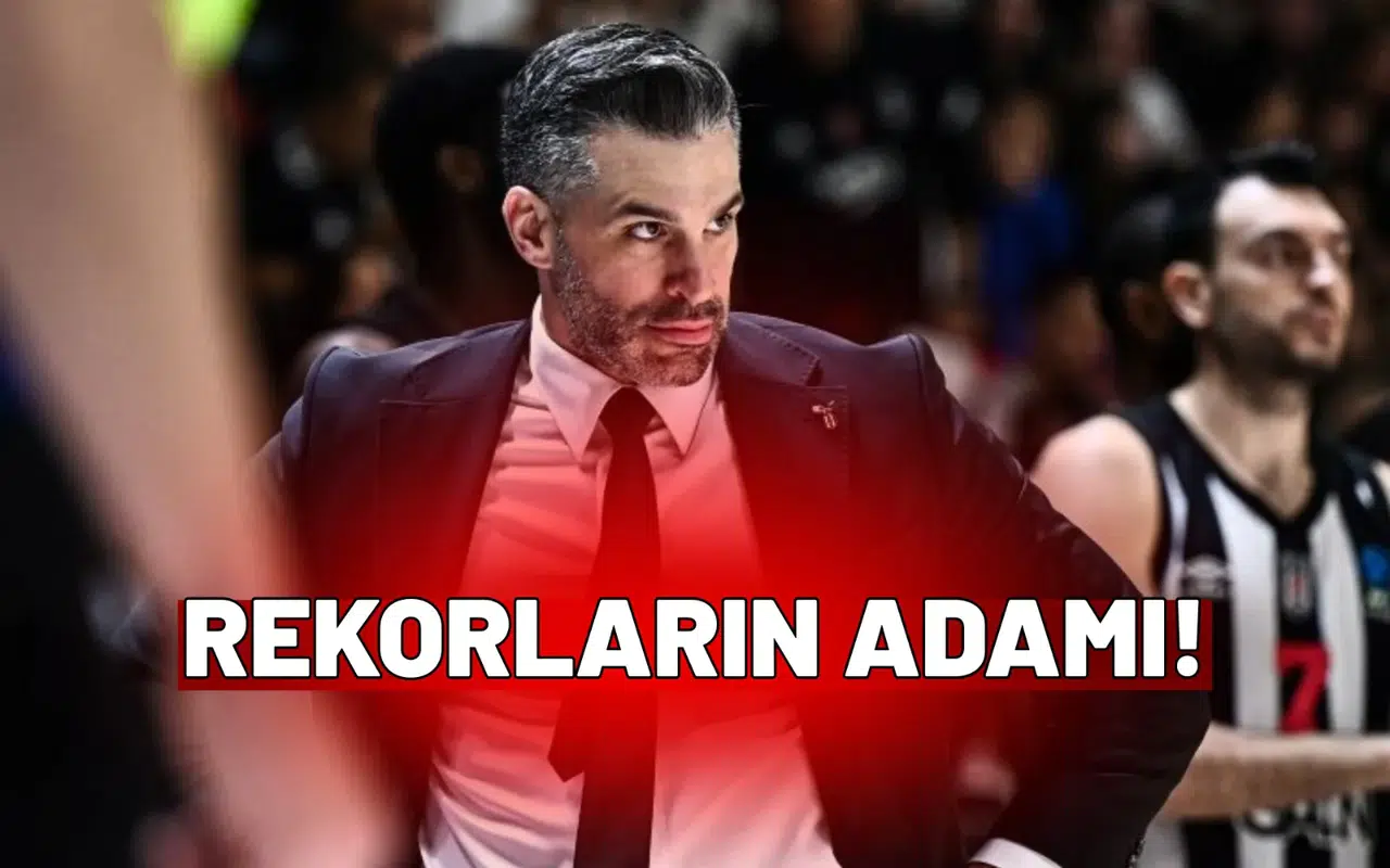 Rekorların adamı Dusan Alimpijevic