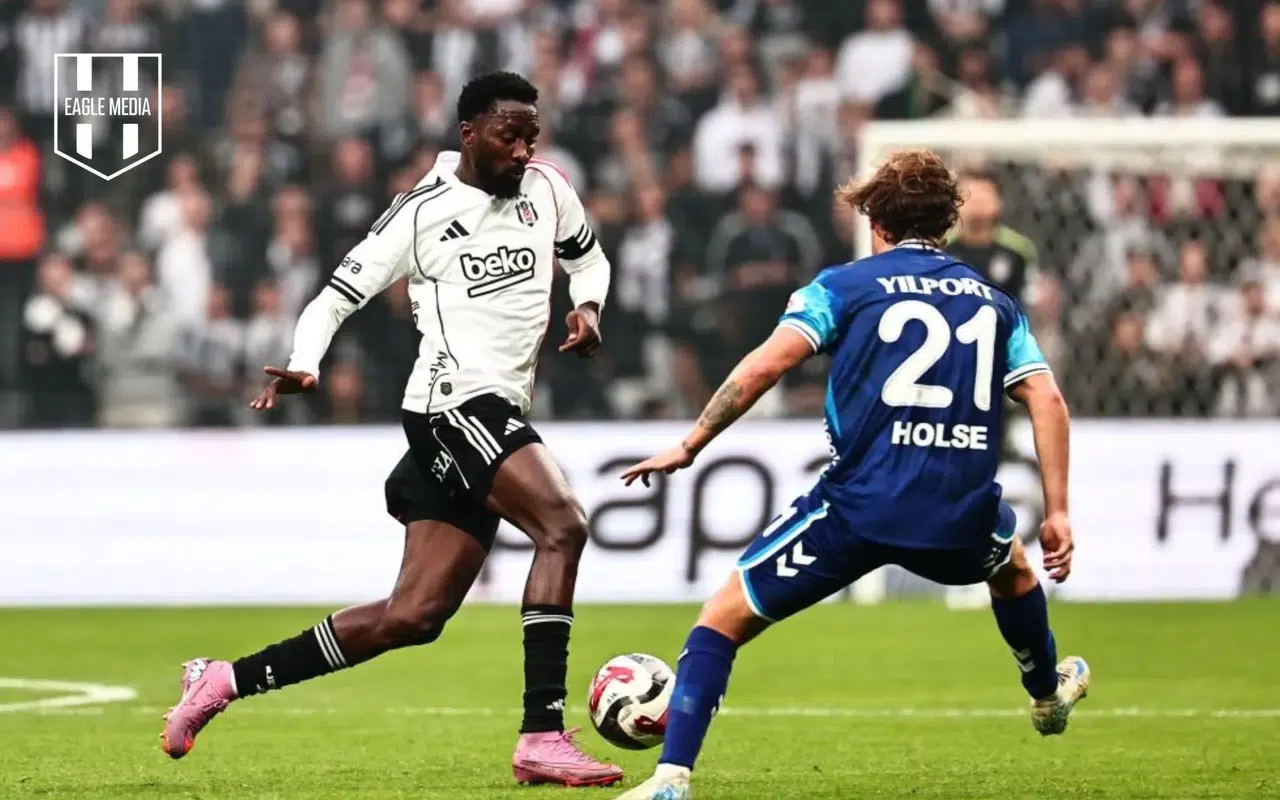 Beşiktaş'ta korkutan savunma raporu!