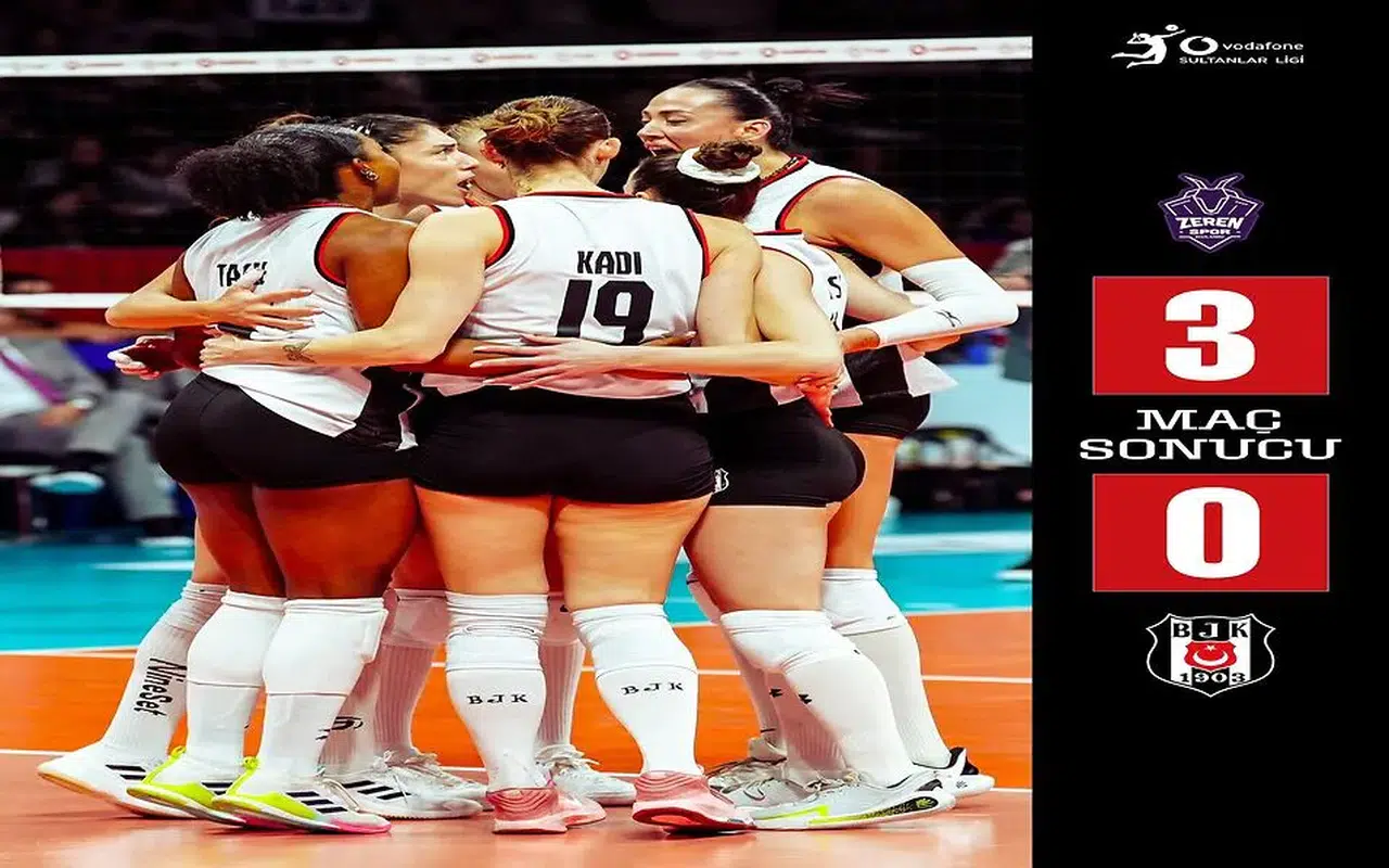 Sultanlar Ligi'nde Kartal Sessiz Kaldı