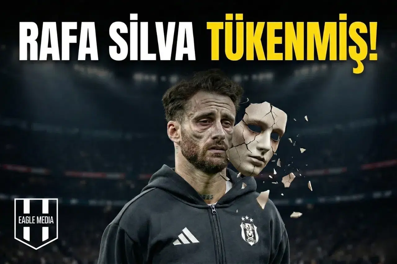 Asgari Ücret Alsa Ne Olurdu?" Rafa Silva'nın 'Tükenmişlik' Maskesini Düşüren Analiz!