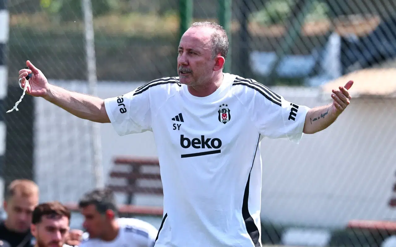 Beşiktaş, Jurasek için kararını verdi!