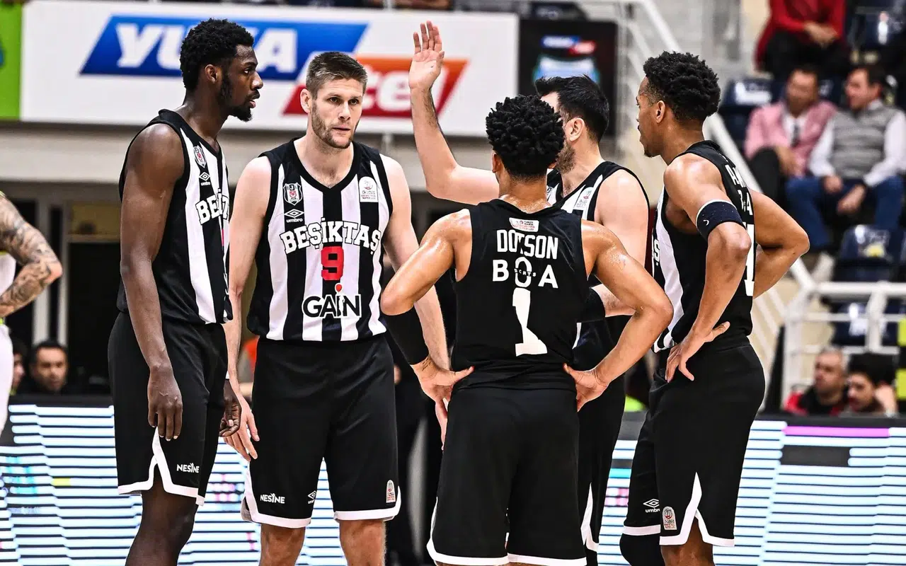 Beşiktaş GAİN – Anadolu Efes Maçı Ne Zaman, Saat Kaçta, Hangi Kanalda?