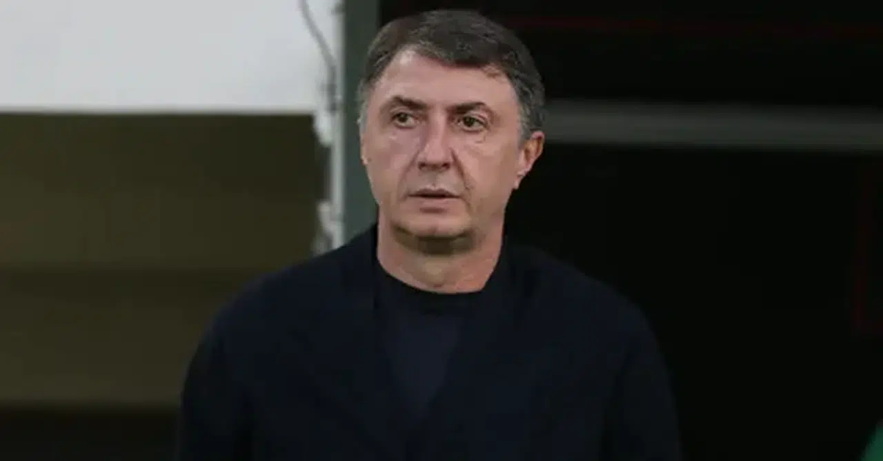 Şota Arveladze’den zafer sonrası net mesaj!