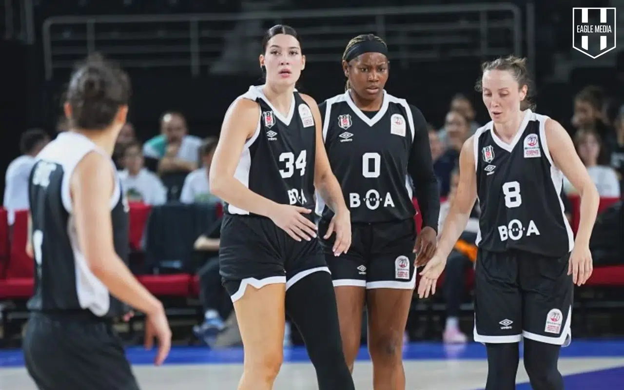 Beşiktaş BOA’ya zorlu eşleşme!