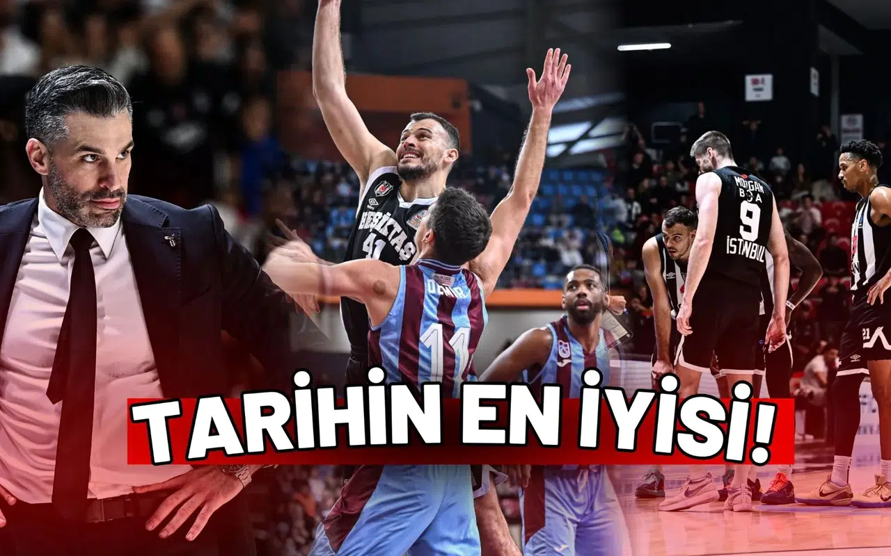 Beşiktaş Gain’den 44 yıl sonra gelen rekor