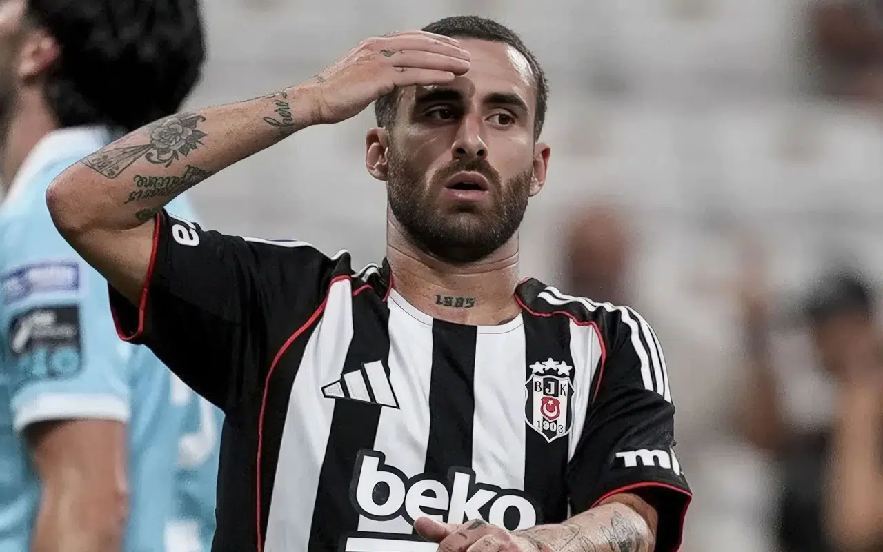 Serdal Adalı - Rafa Silva toplantısı bitti