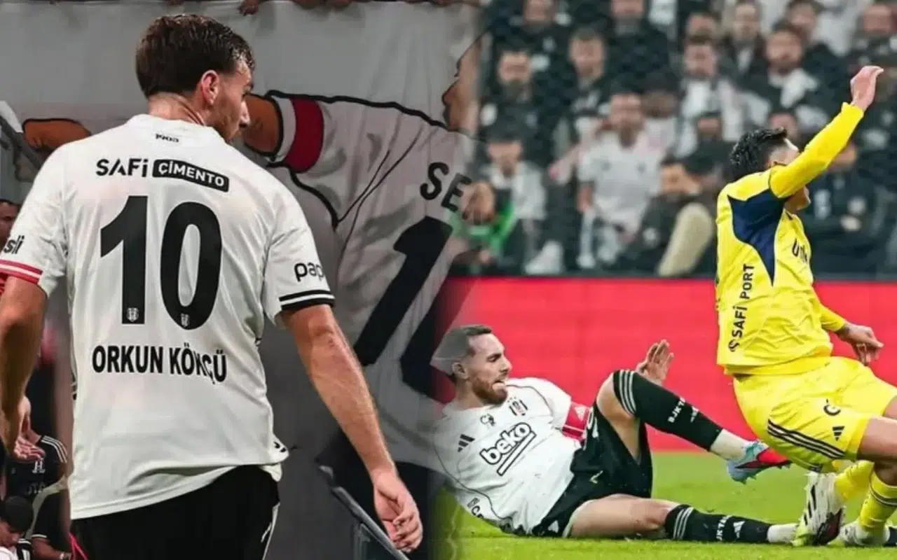 Orkun Kökçü’den duygusal mesaj!