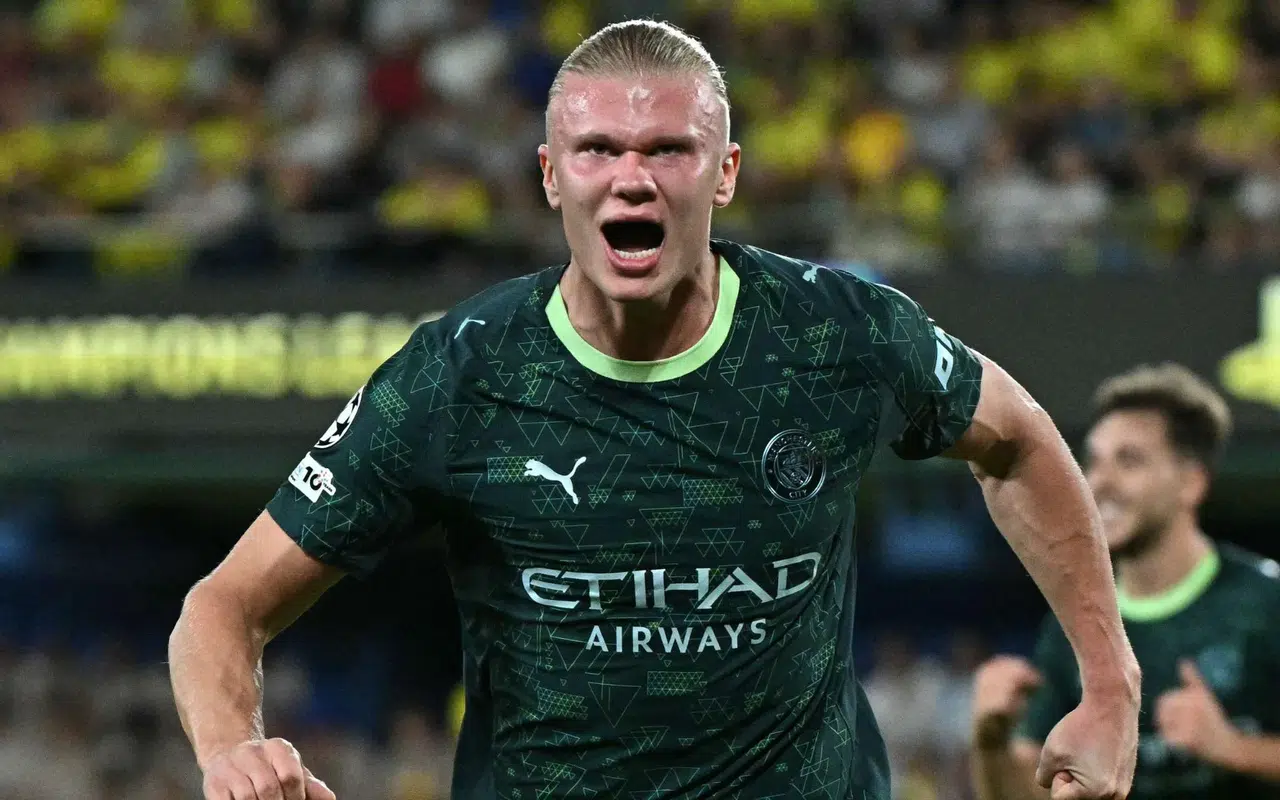 Erling Haaland, Manchester City’den ayrılıyor mu?