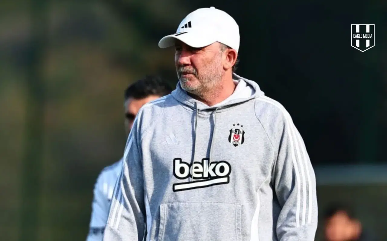 Sergen Yalçın'dan futbolculara kritik uyarı!