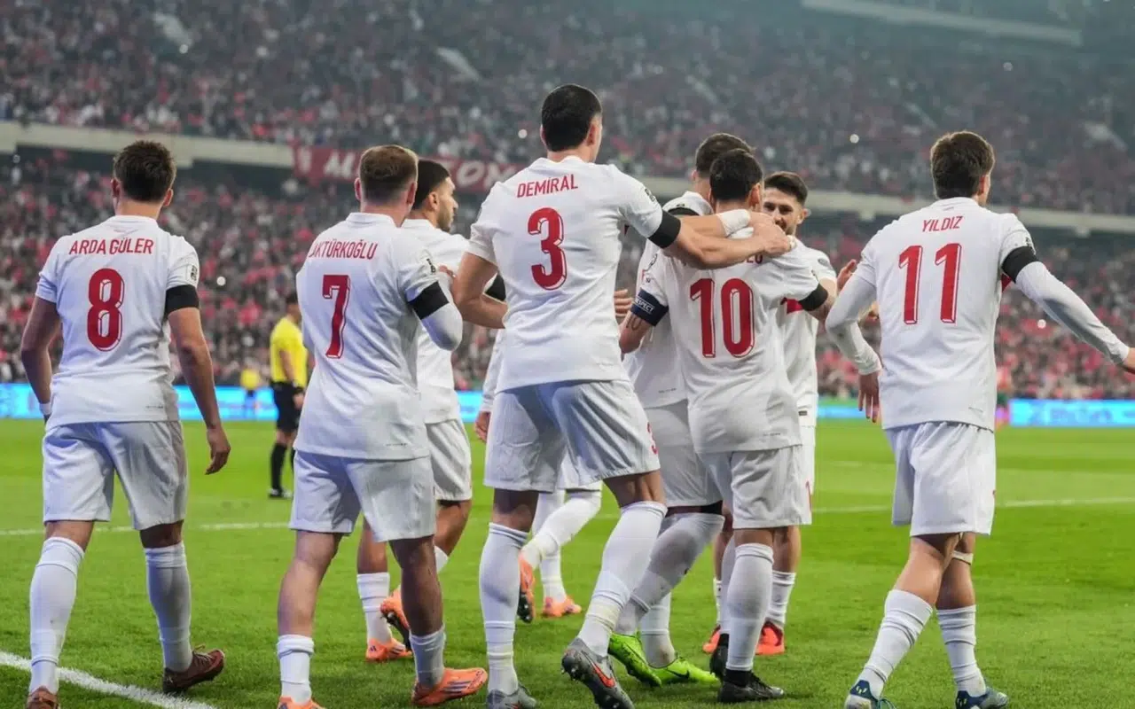 Dünya Kupası Play-Off heyecanı: Torbalar belli oldu, kura bugün çekiliyor