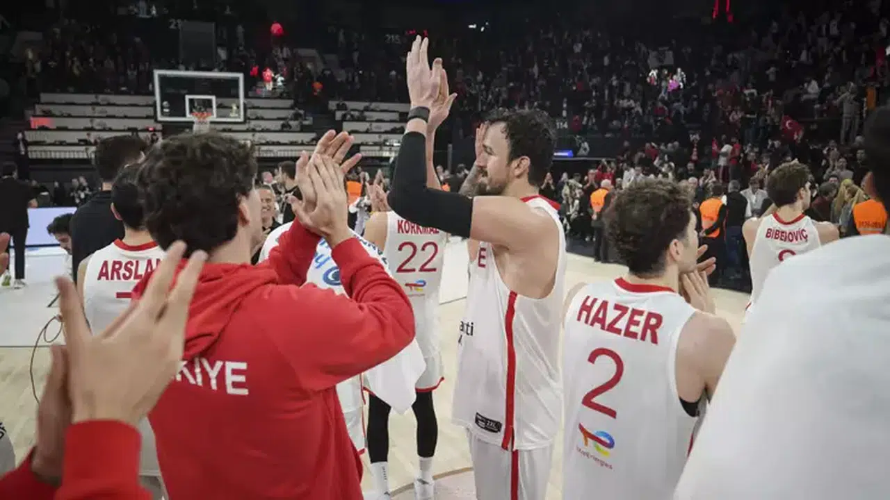 İsviçre’yi devirdik! A Milli Takım’dan deplasmanda net galibiyet