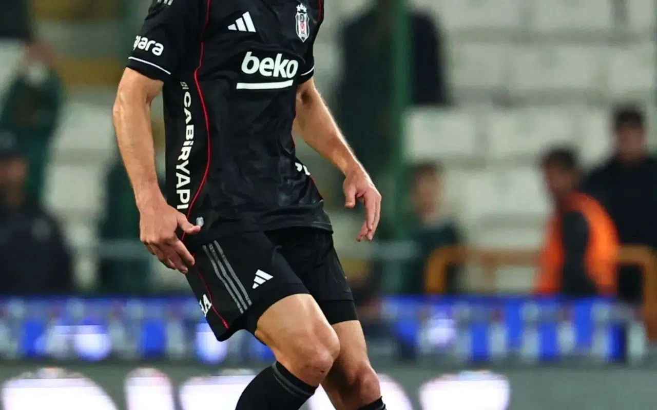 Fenerbahçe Maçı Öncesi Beşiktaş’ta Kart Alarmı!