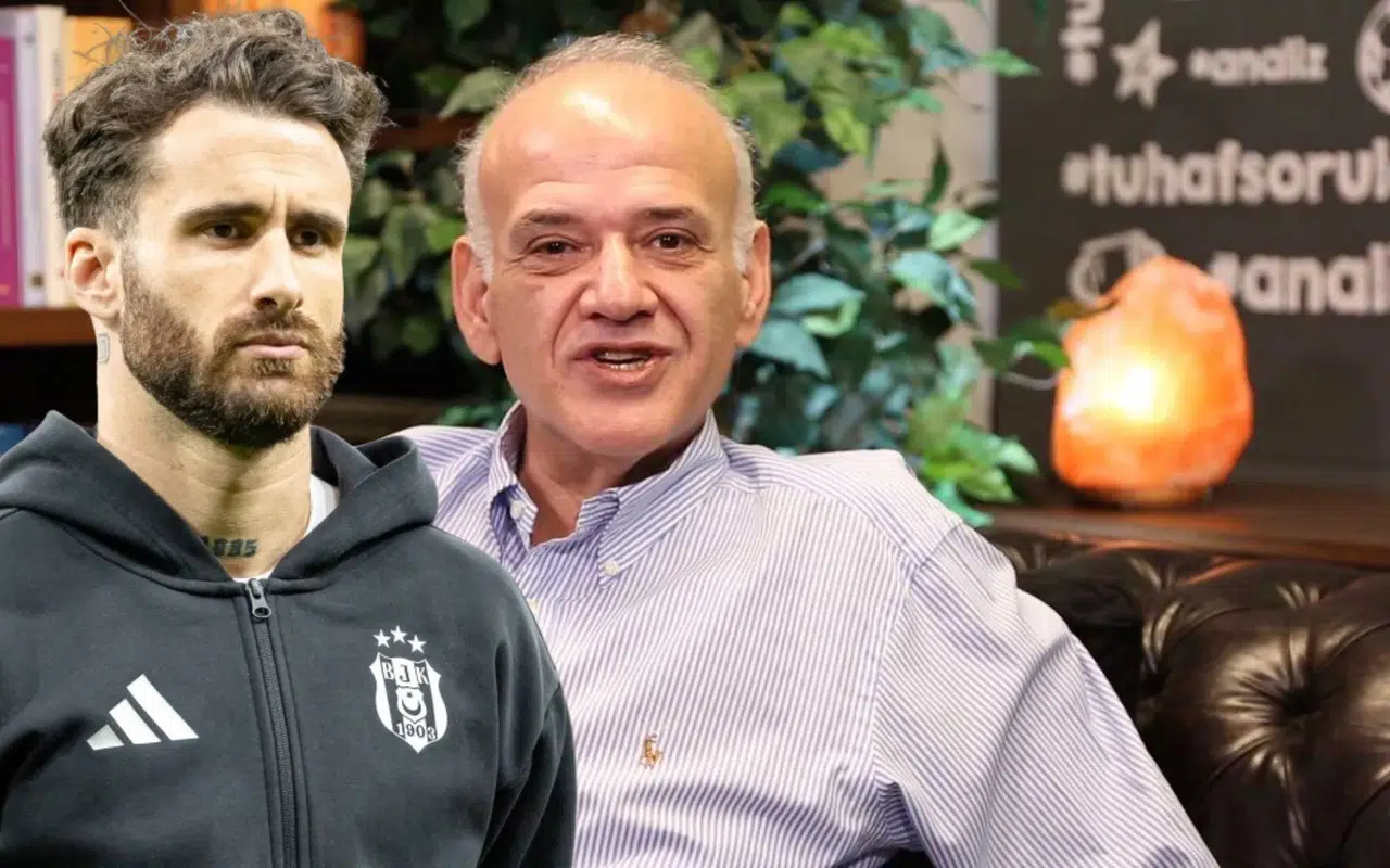 Ahmet Çakar’dan Beşiktaş’a sert uyarı!