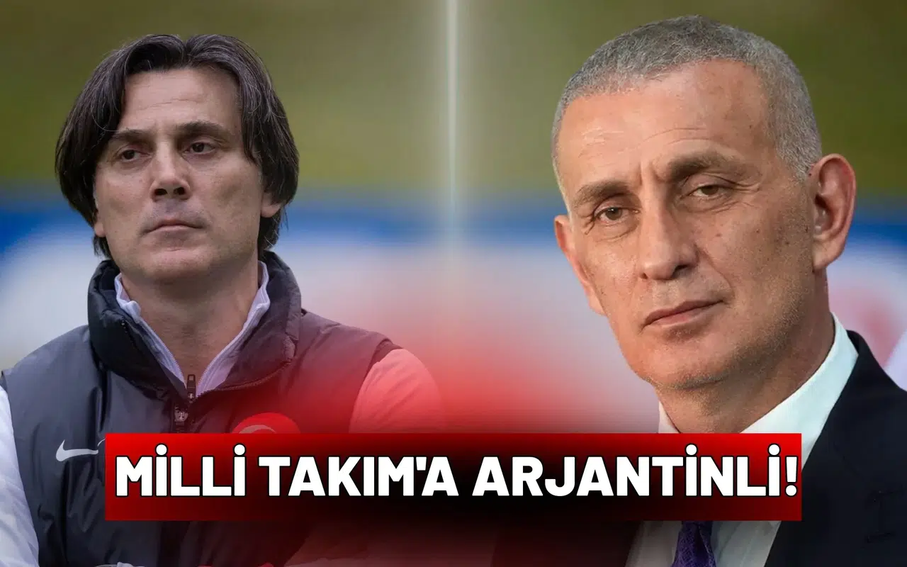 Arjantin Milli Takımı'nda bir Türk! TFF harekete geçti!