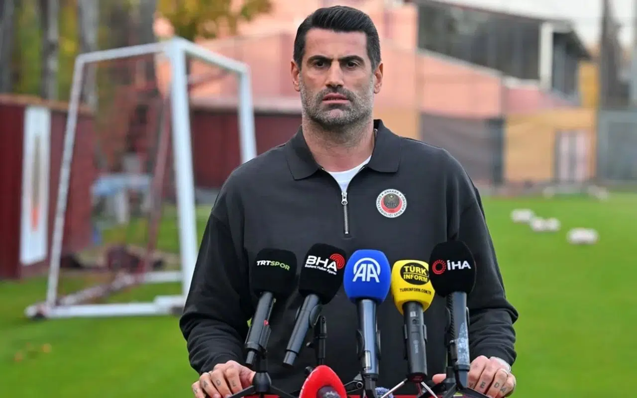 Galatasaray maçı öncesi Gençlerbirliği’nde dikkat çeken açıklamalar!