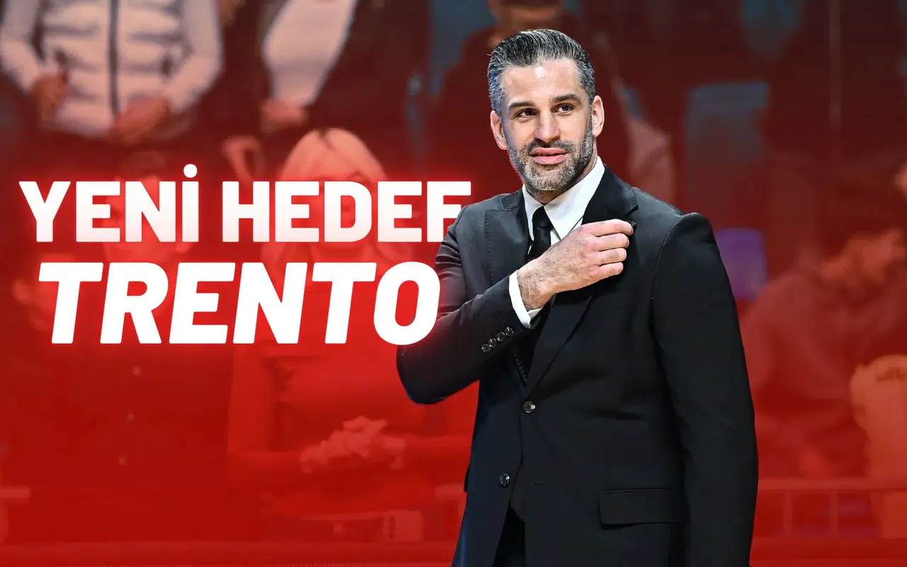 Beşiktaş GAİN'in yeni hedefi Trento