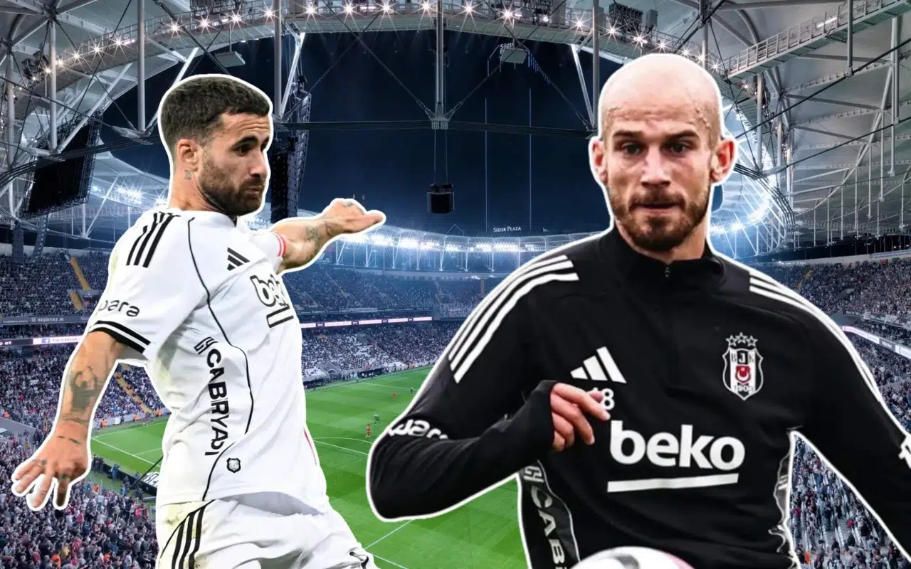 Kartal’a Cerny-Emirhan müjdesi, Rafa Silva alarmı!