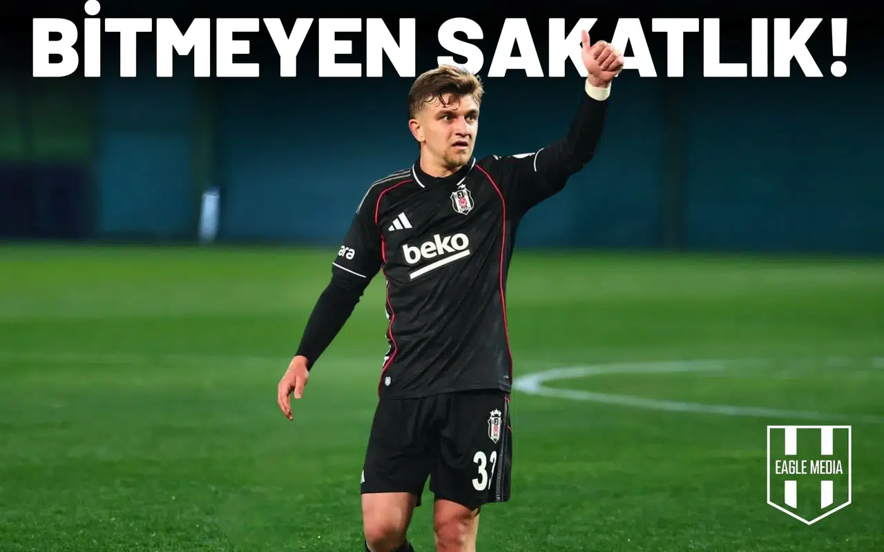 Rıdvan Yılmaz’ın sakatlık karnesi!