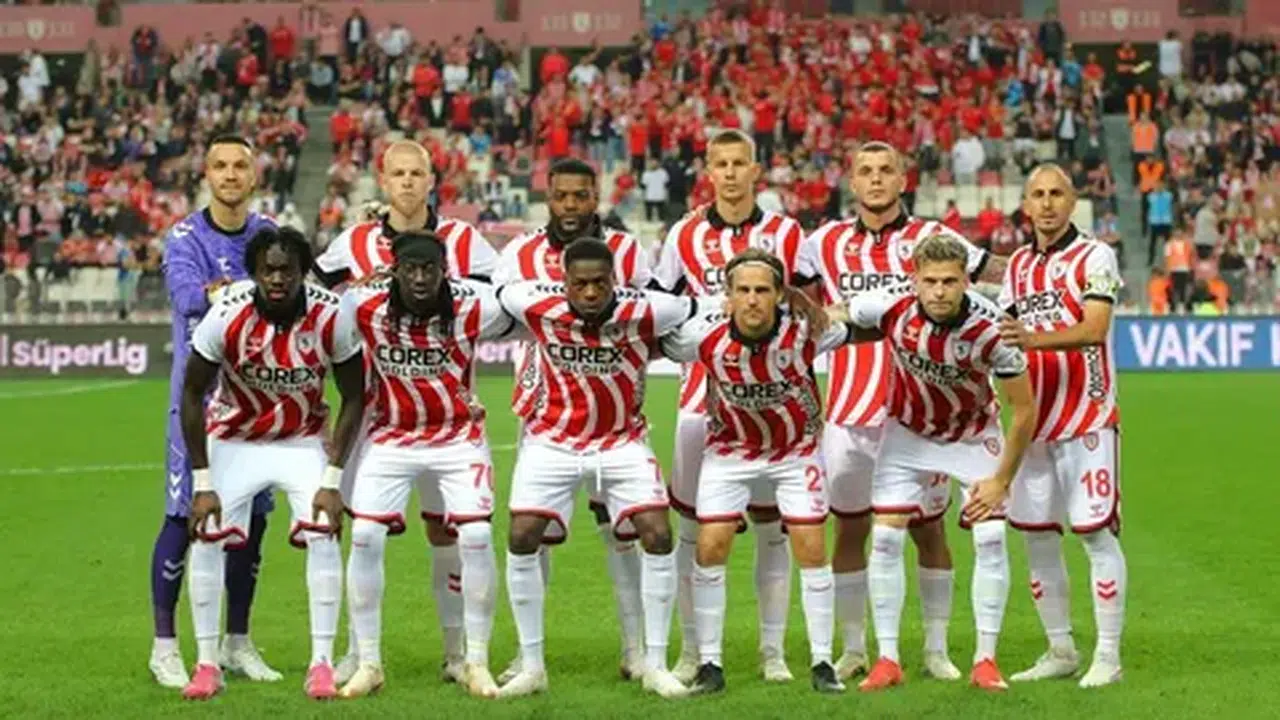 Samsunspor seriye bağladı!