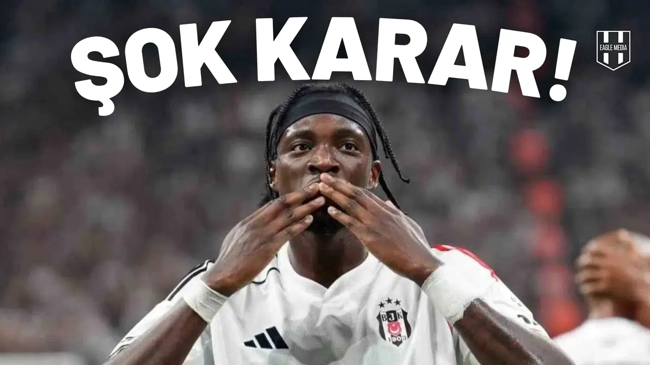 Tammy Abraham için yönetimden şok karar