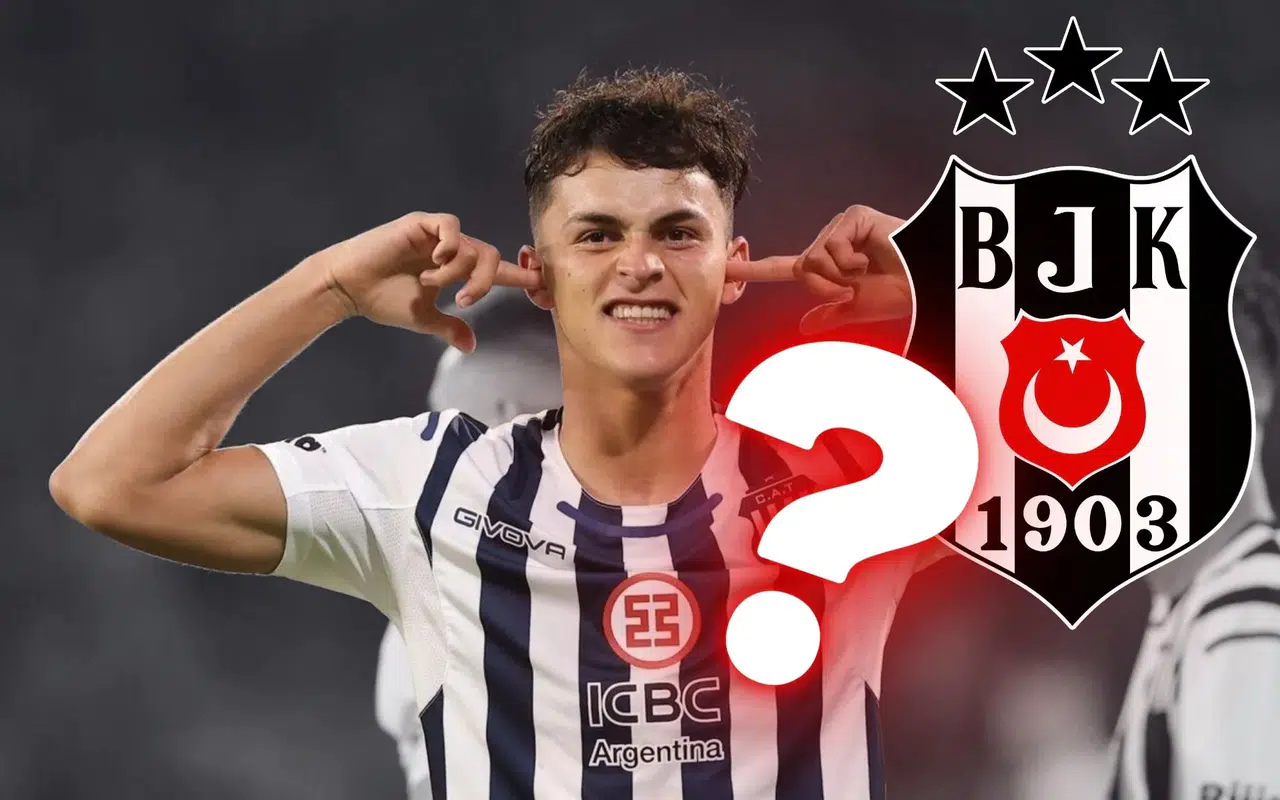 Beşiktaş'ta kanat arayışı: Gündemdeki isim Paraguaylı Ramon Sosa