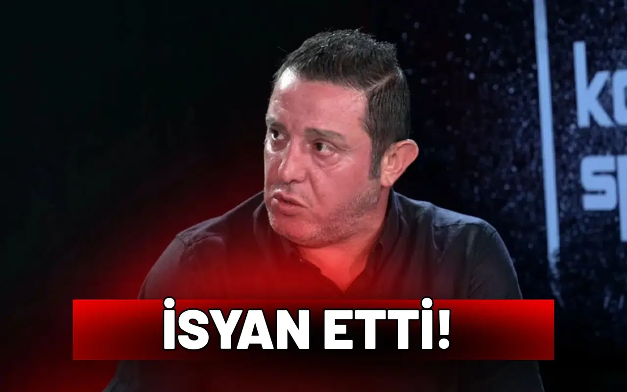 Nihat Kahveci isyan etti