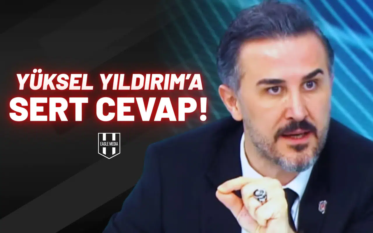 Bülent Uslu’dan Yüksel Yıldırım’a sert cevap
