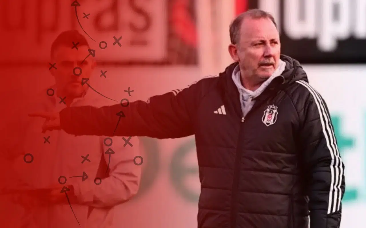 Beşiktaş’ın taktik zaferi