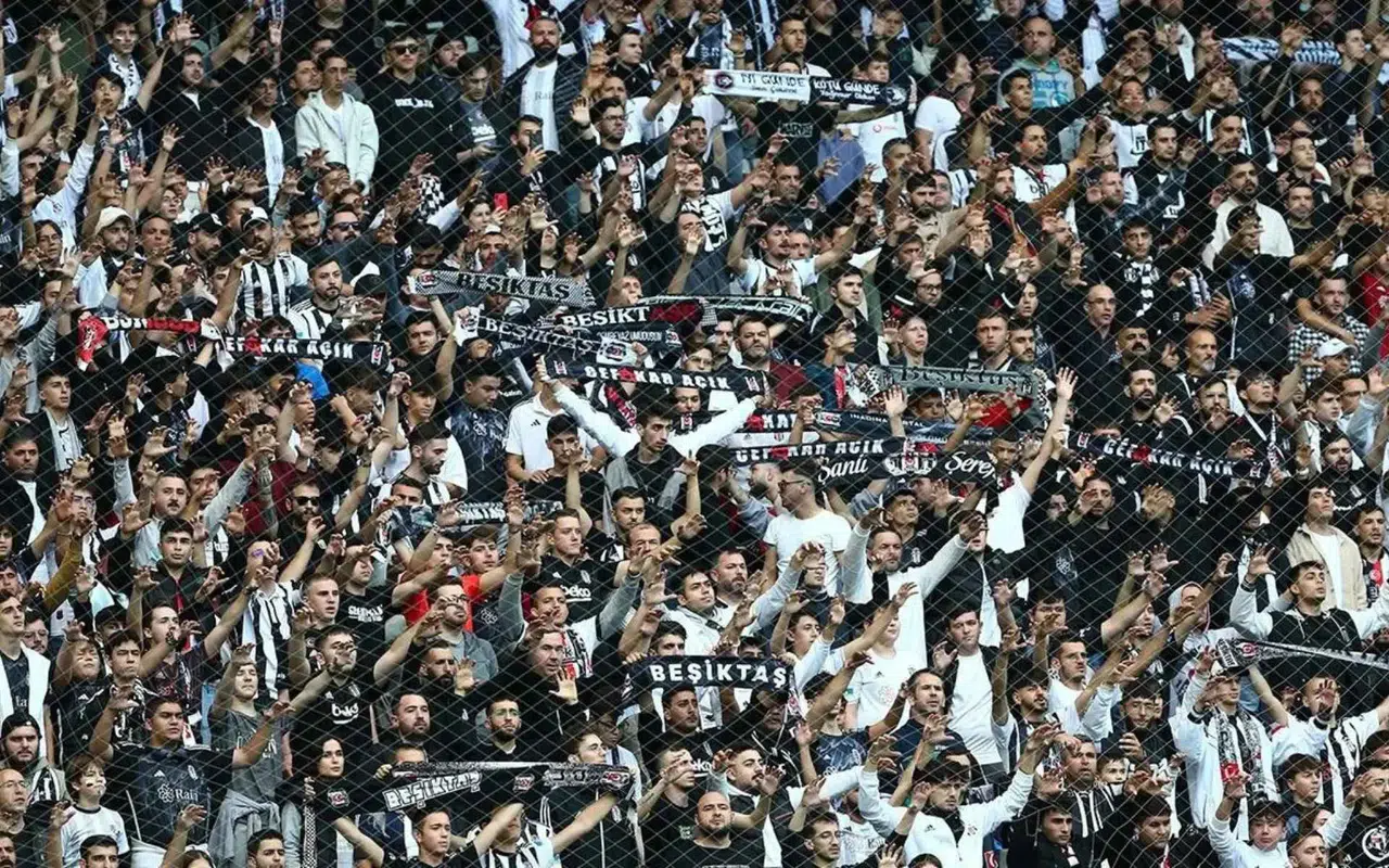 PFDK’dan Beşiktaş’a yine ceza yağdı!