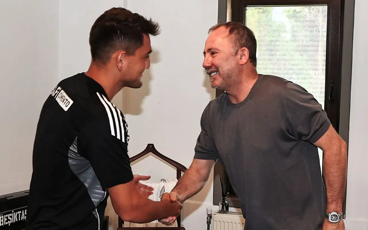 Cengiz Ünder’den Sergen Yalçın’a Derbi Talebi