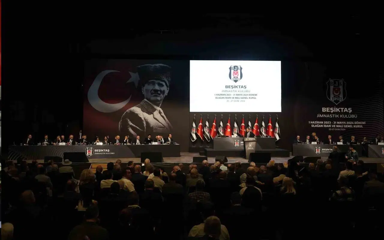 Beşiktaş'ta Olağan Seçim Yaşanabilir! İşte Kritik Gelişmeler