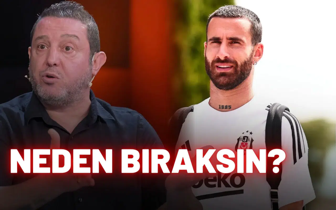 Rafa Silva neden futbolu bıraksın?