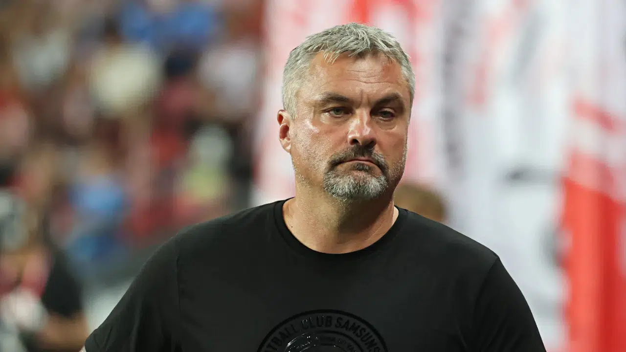 Samsunspor Avrupa sahnesine göz dikti!